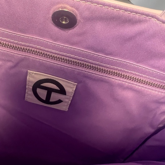 Large lavender Telfar - Picture 9 of 9